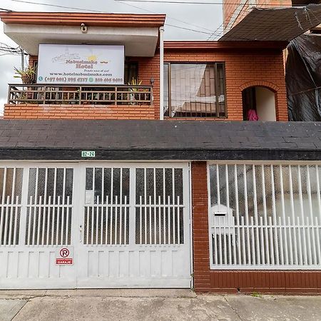 Hotel Nabusimake Modelia Μπογκοτά Εξωτερικό φωτογραφία