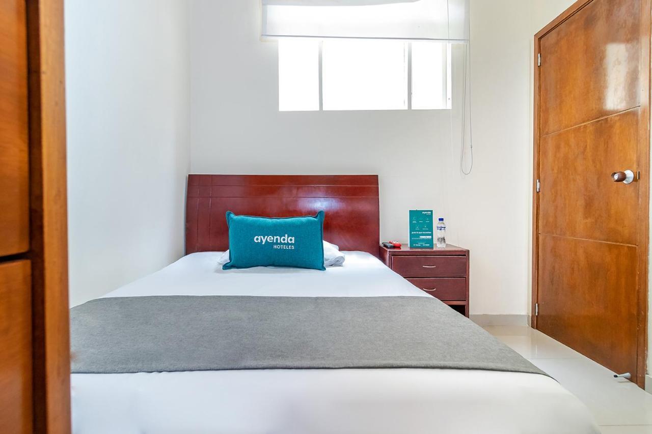 Hotel Nabusimake Modelia Μπογκοτά Εξωτερικό φωτογραφία