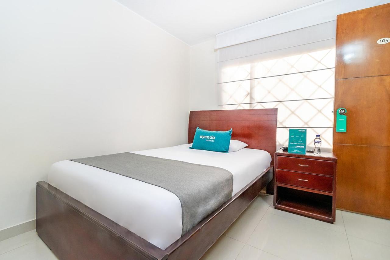 Hotel Nabusimake Modelia Μπογκοτά Εξωτερικό φωτογραφία