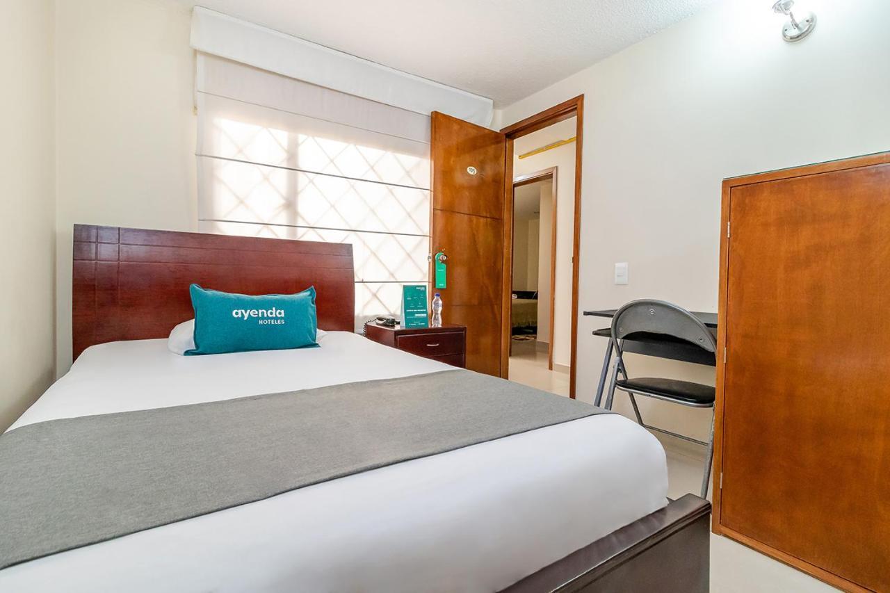 Hotel Nabusimake Modelia Μπογκοτά Εξωτερικό φωτογραφία