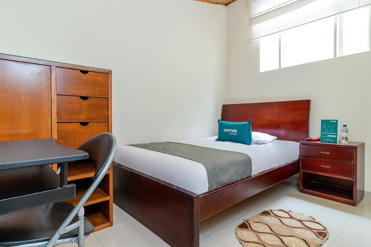Hotel Nabusimake Modelia Μπογκοτά Εξωτερικό φωτογραφία