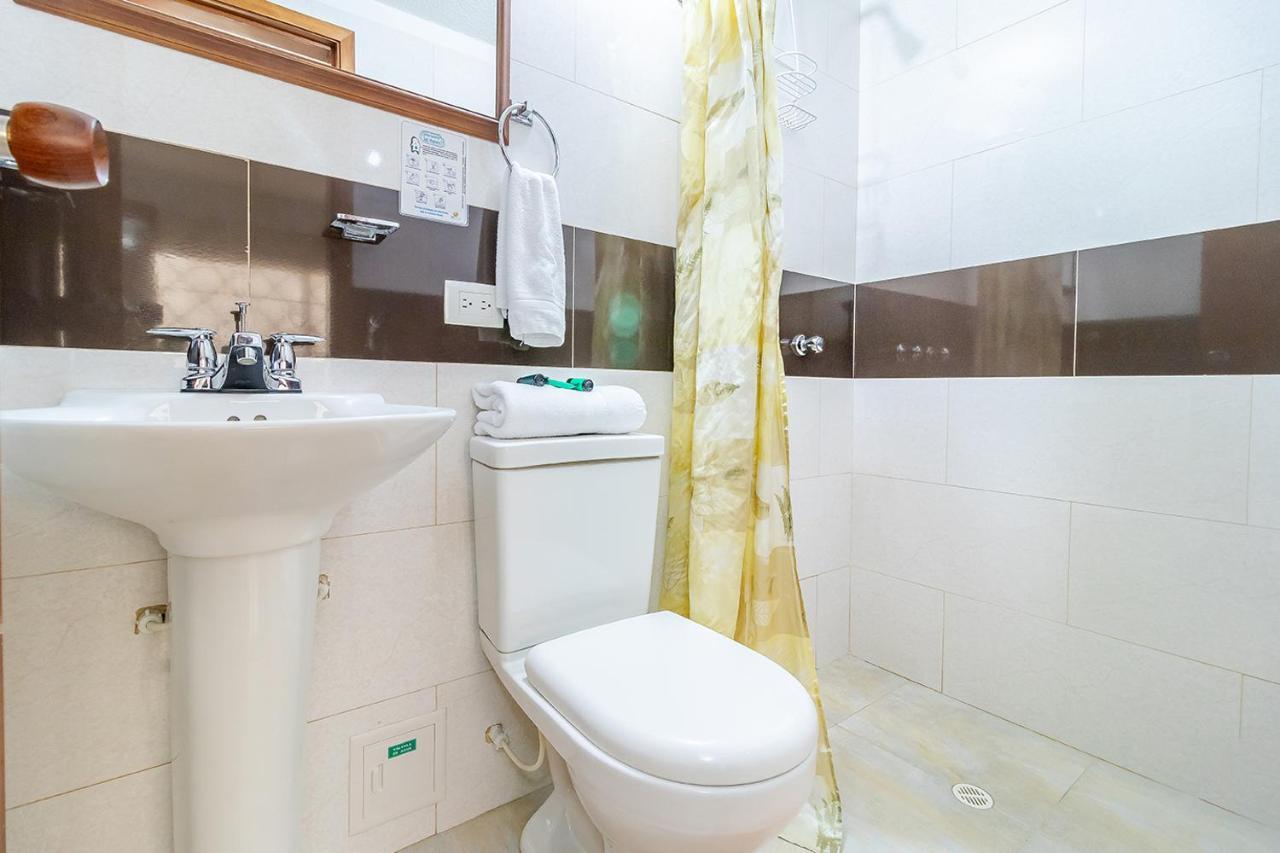 Hotel Nabusimake Modelia Μπογκοτά Εξωτερικό φωτογραφία