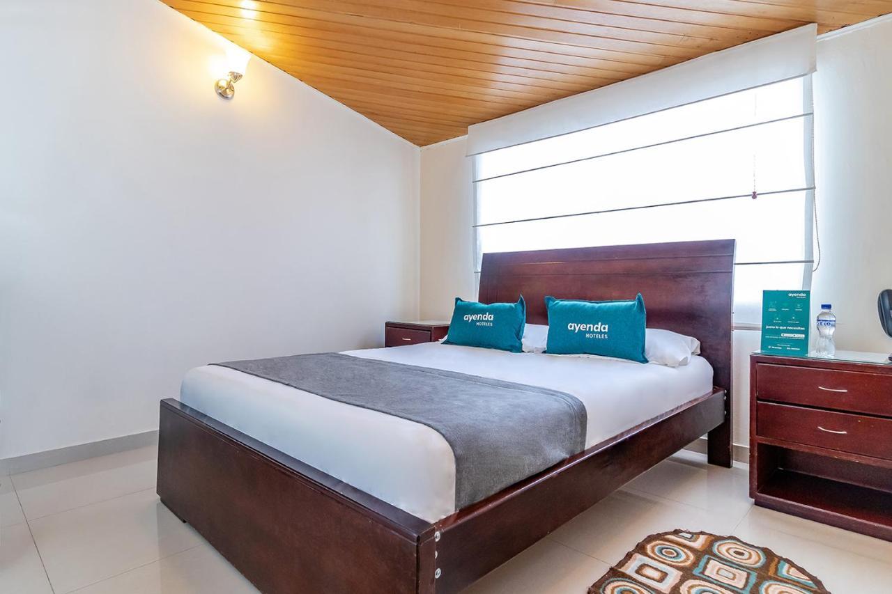 Hotel Nabusimake Modelia Μπογκοτά Εξωτερικό φωτογραφία