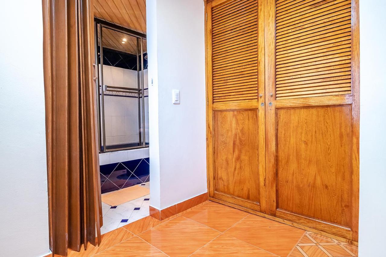Hotel Nabusimake Modelia Μπογκοτά Εξωτερικό φωτογραφία