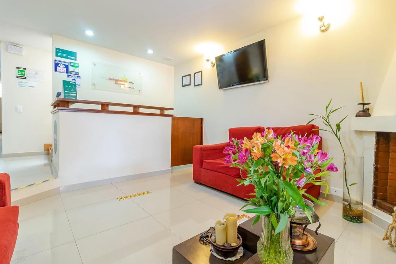 Hotel Nabusimake Modelia Μπογκοτά Εξωτερικό φωτογραφία