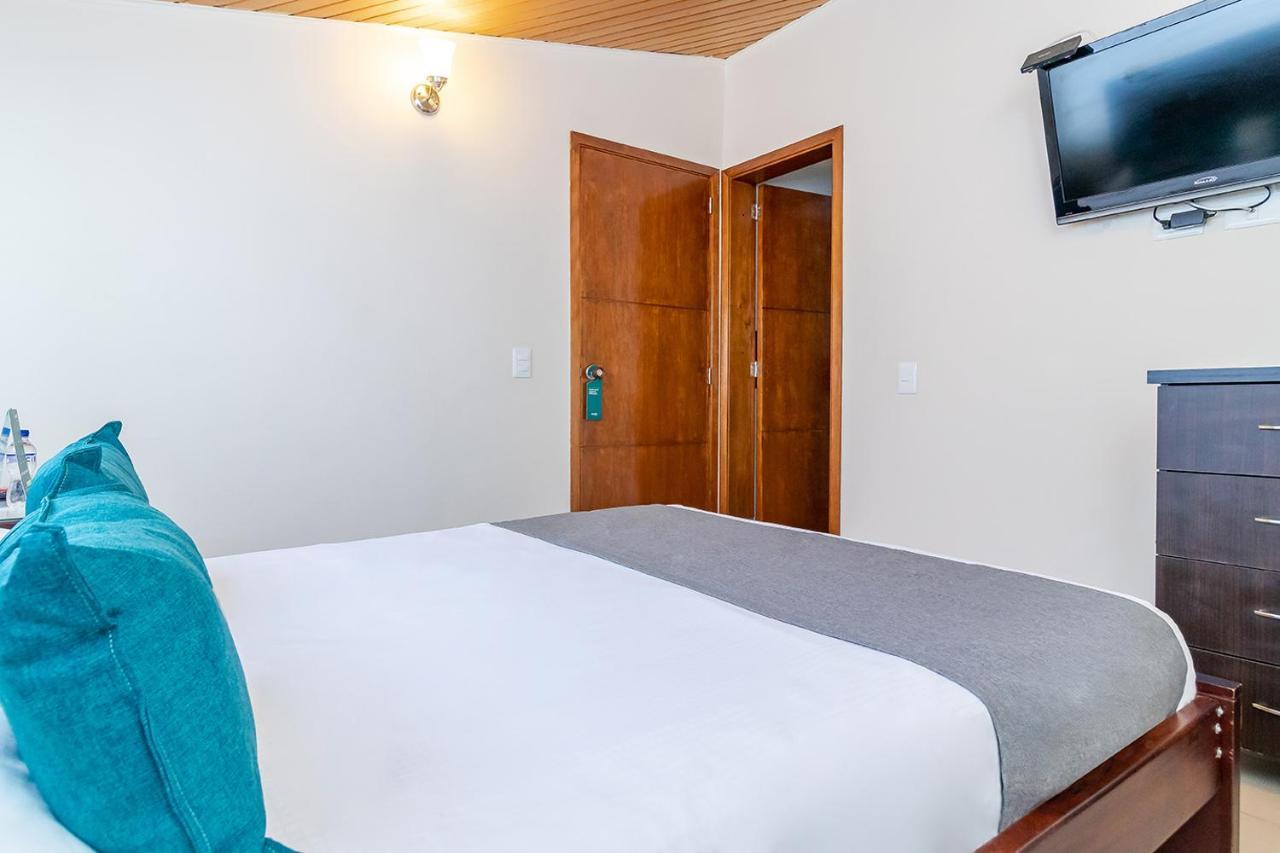 Hotel Nabusimake Modelia Μπογκοτά Εξωτερικό φωτογραφία
