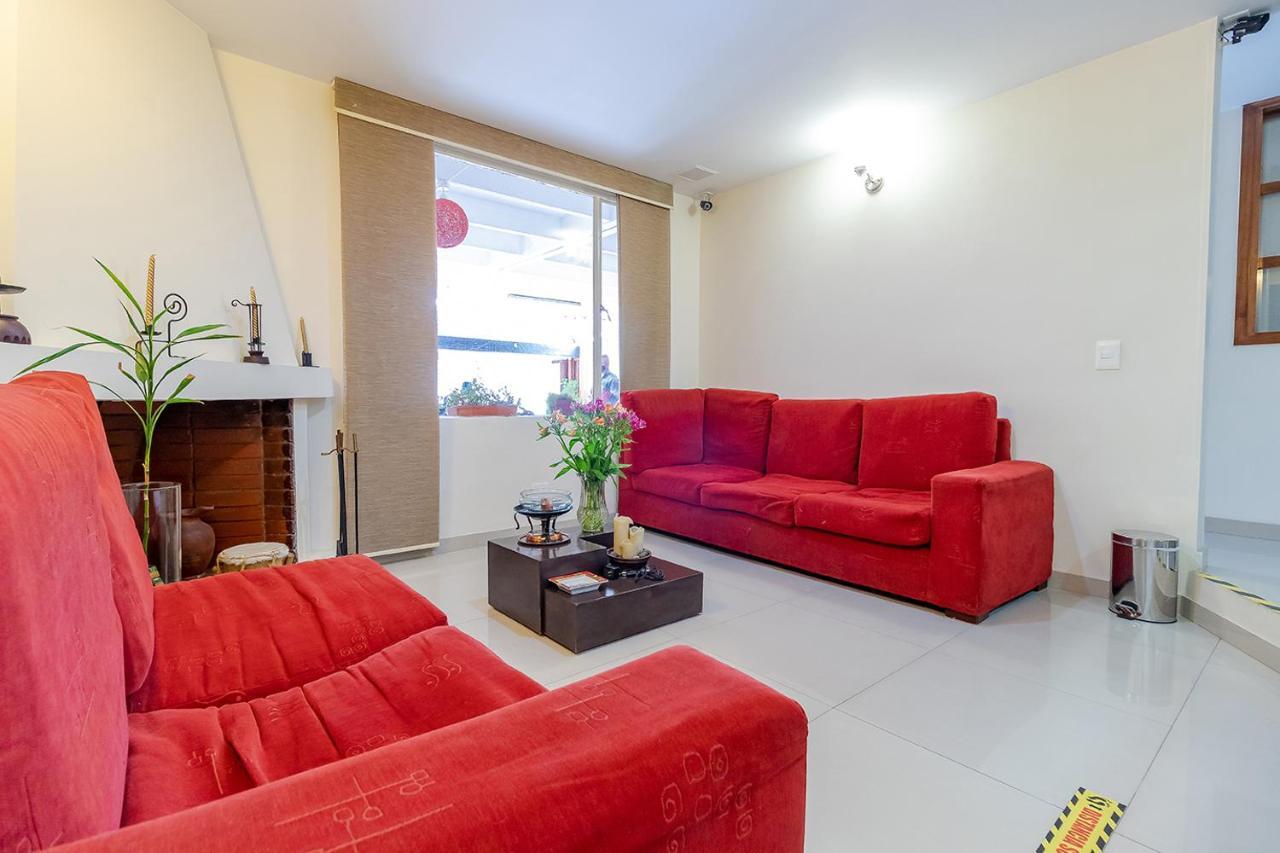Hotel Nabusimake Modelia Μπογκοτά Εξωτερικό φωτογραφία