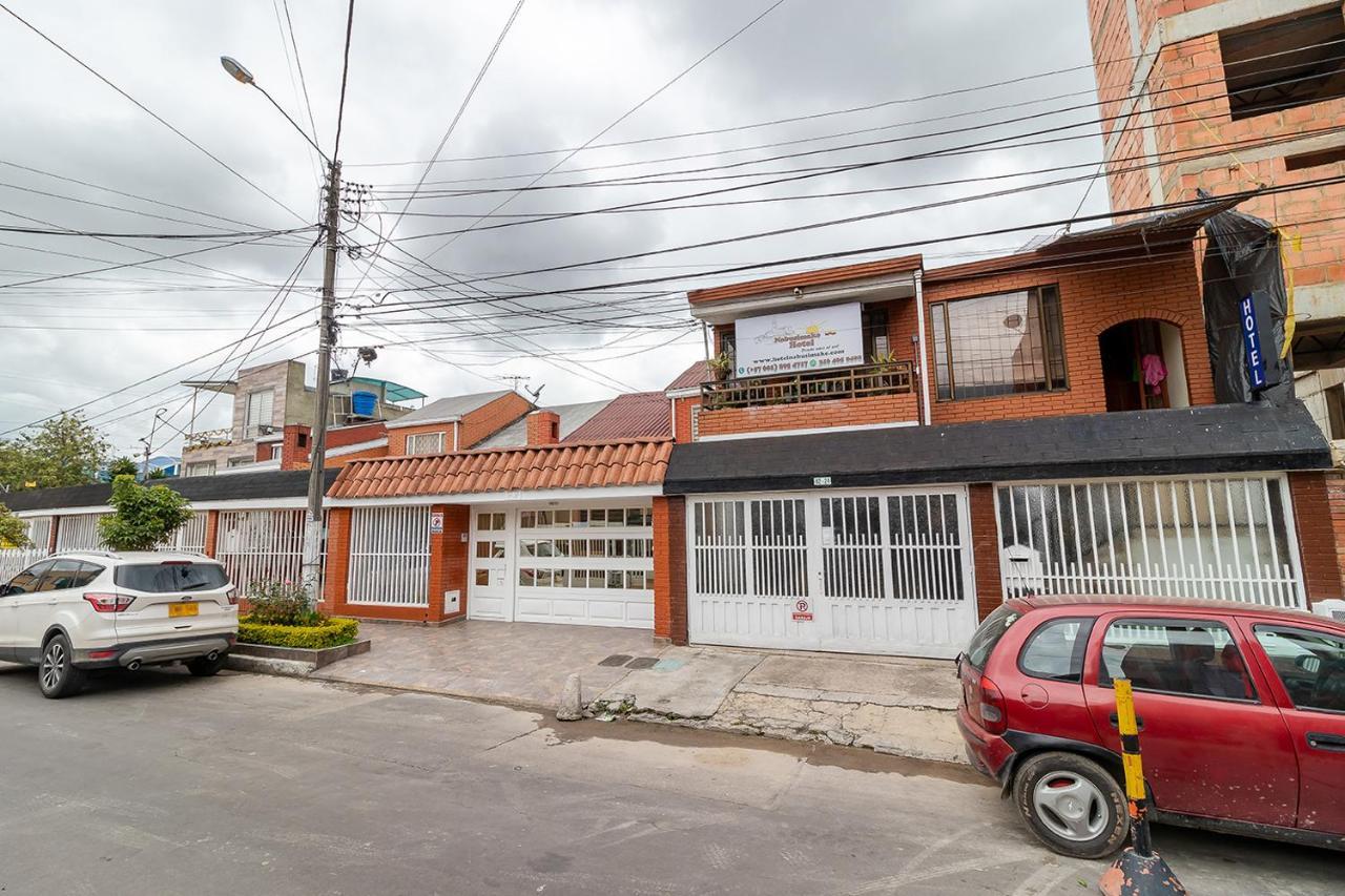 Hotel Nabusimake Modelia Μπογκοτά Εξωτερικό φωτογραφία