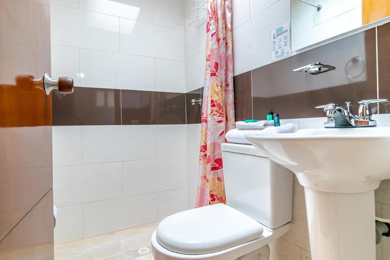 Hotel Nabusimake Modelia Μπογκοτά Εξωτερικό φωτογραφία