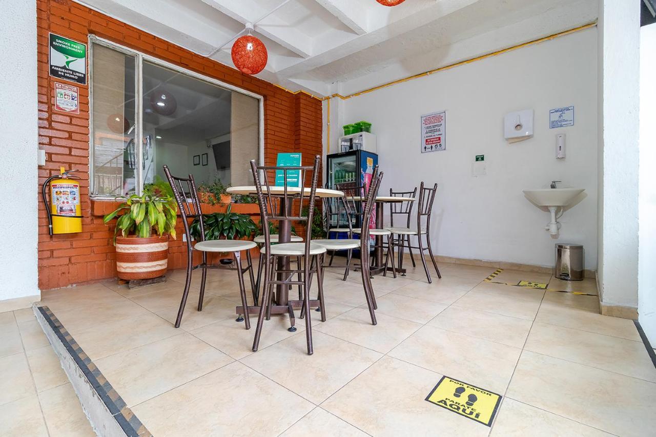 Hotel Nabusimake Modelia Μπογκοτά Εξωτερικό φωτογραφία