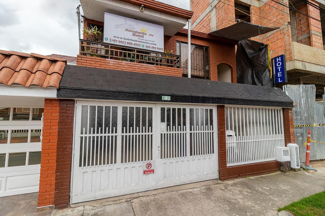 Hotel Nabusimake Modelia Μπογκοτά Εξωτερικό φωτογραφία