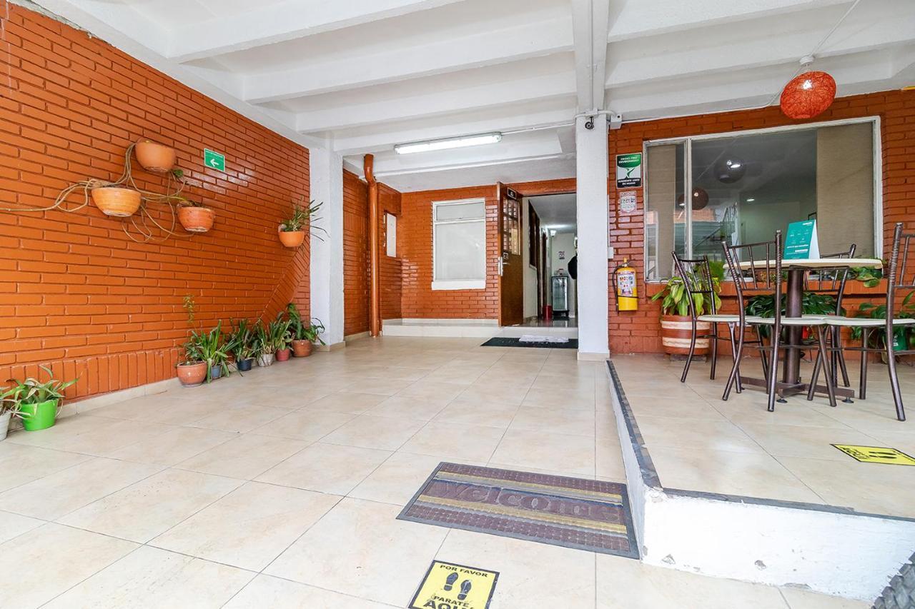 Hotel Nabusimake Modelia Μπογκοτά Εξωτερικό φωτογραφία