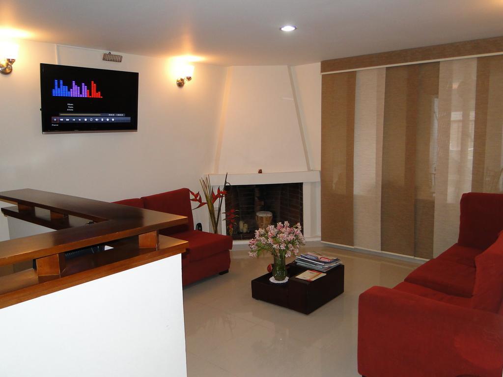 Hotel Nabusimake Modelia Μπογκοτά Εξωτερικό φωτογραφία