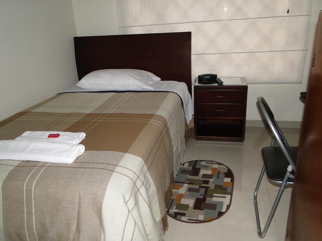 Hotel Nabusimake Modelia Μπογκοτά Εξωτερικό φωτογραφία