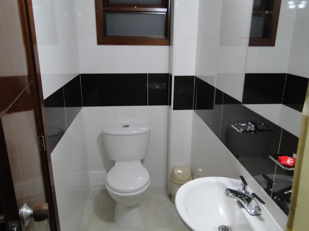 Hotel Nabusimake Modelia Μπογκοτά Εξωτερικό φωτογραφία